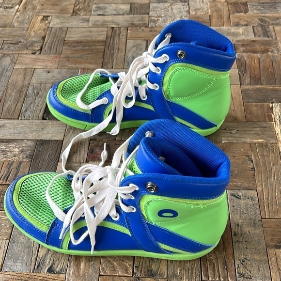 Heyday Weightlifting Weight Training High Top Athletic Shoes main image 5